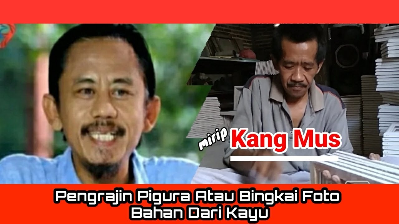  Pengrajin  Bingkai  Kayu Pengrajin Bingkai Foto  