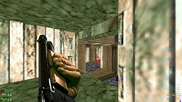 Doom the Way Id Did - dtwid.wad - E2M6 Foundry