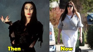 The Addams Family Cast Then And Now 2025-26