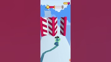 Blob Runner 3D - Level 54