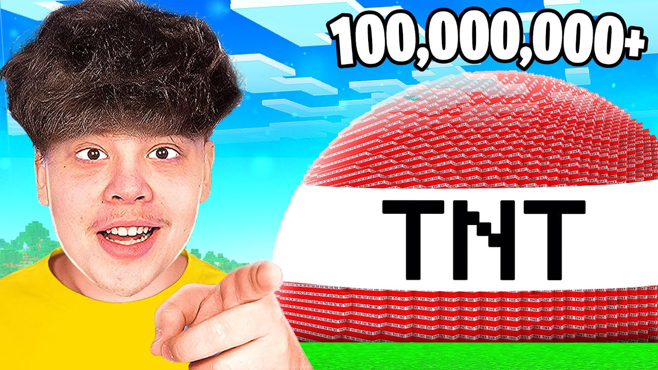 NU Exploda 100,000,000 TNT-uri !