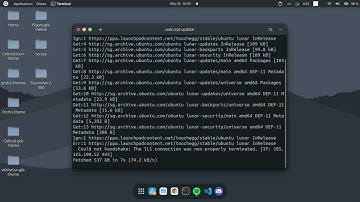 Install neofetch ubuntu 23.04