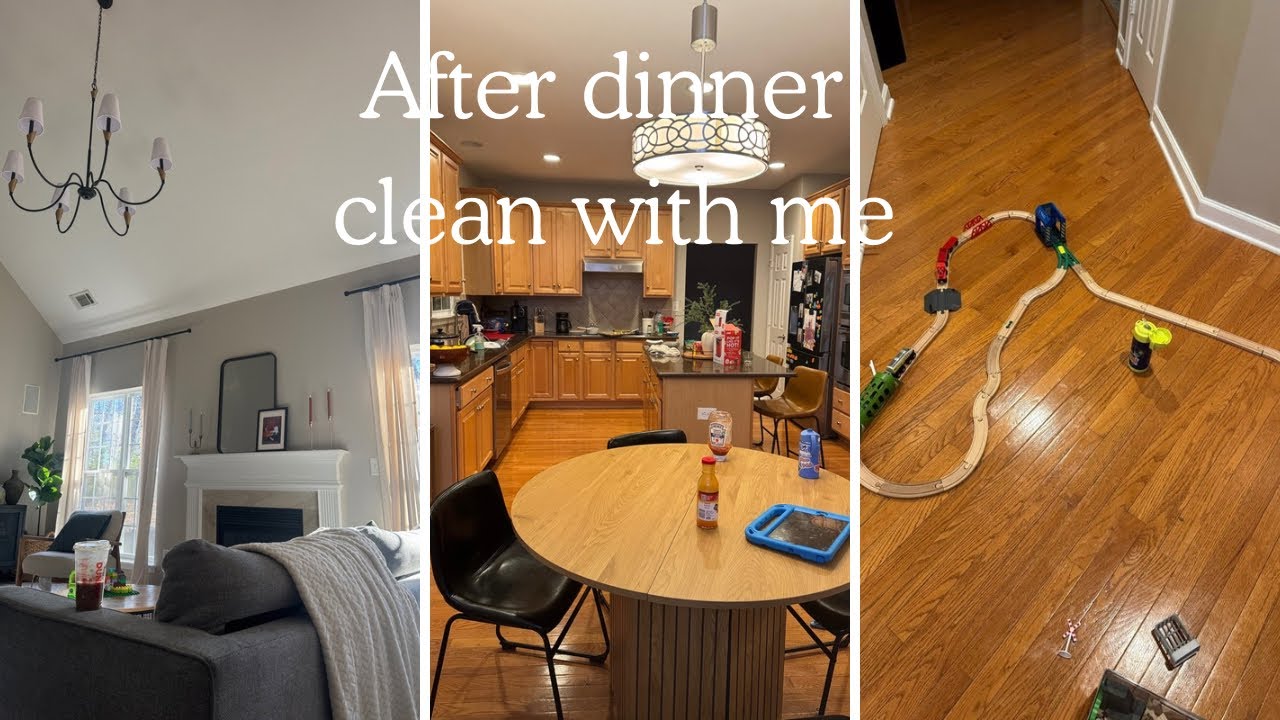 Close the the House with me|| 🧼 Clean motivation || 25 minutes 