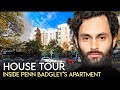 Penn Badgley | House Tour | $1.8 Million Manhattan Apartment &amp; More