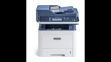 Xerox WorkCentre 3335 & 3345