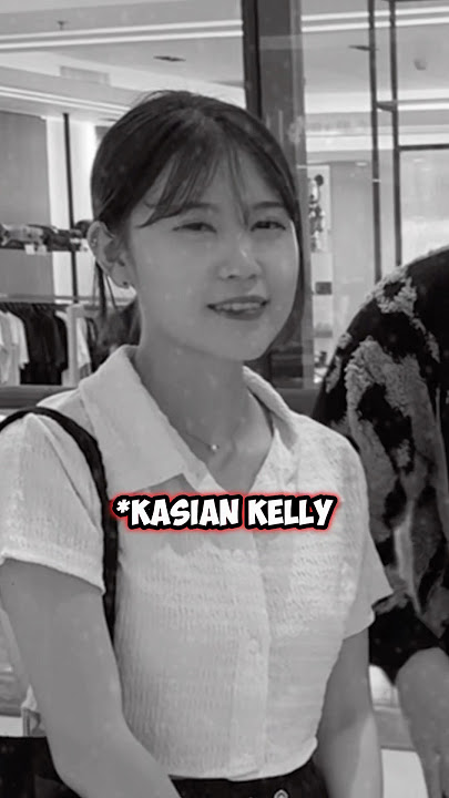 KELLY KOREA NANGIS KARENA DAGGY