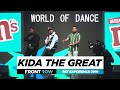 Kida The Great | World of Dance | BET Experience 2019