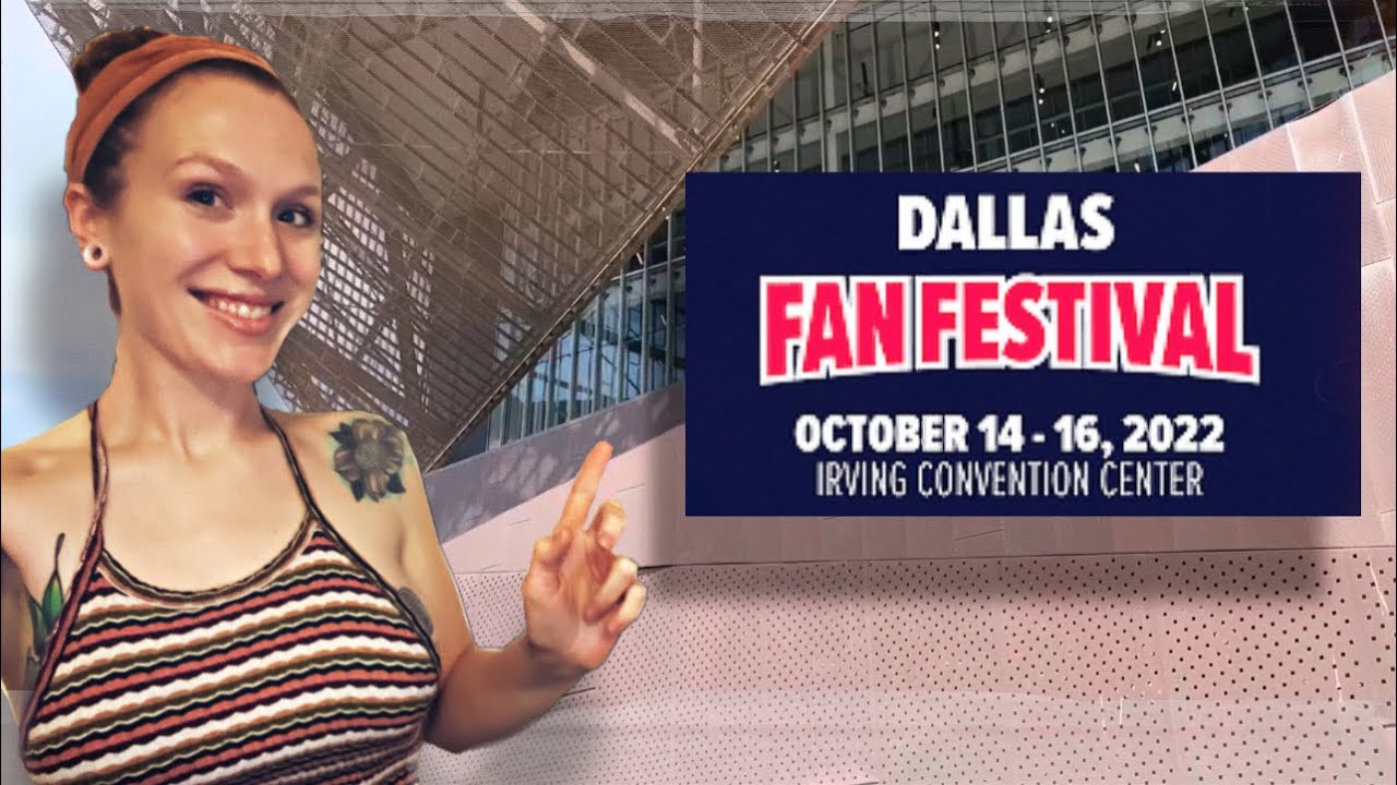 Dallas Fan Festival 2022 YouTube