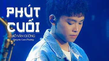 PHÚT CUỐI (Live) | Hồ Văn Cường | Music Show Nhâm Nhi Ghi-ta