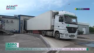 Încasările Serviciului Vamal-Agro Tv News