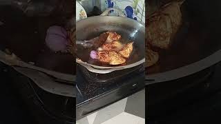 Mandai goreng ini tuh kulit cempedak yg digoreng bisa untuk lauk makan