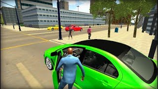 Real City Car Driver 2017 - Best Android Gameplay HD screenshot 4