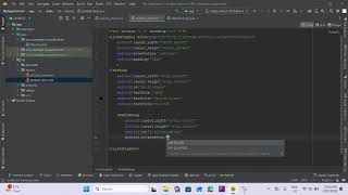 Student Attendance Tracker App (Android Java) -1
