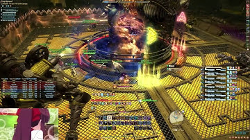 A9S First Clear - Balmung (Blm Pov)