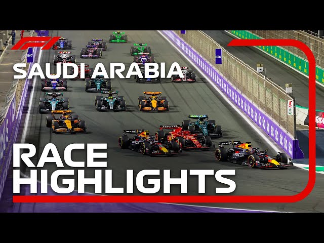 Race Highlights | 2024 Saudi Arabian Grand Prix class=
