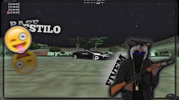 🤪SAIUU**MINHA DATA BASE ESTILO FIVEM (P/ANDROID) GTA SAMP ANDROID🤪