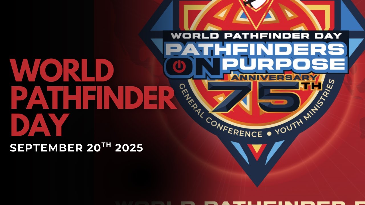 Pathfinders on Purpose | World Pathfinder Day | September 20th 2025 ...