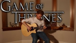 GAME OF THRONES MEETS GUITAR - Fingerstyle Guitar Medley chords