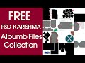 Free psd  karishma albumb files collection