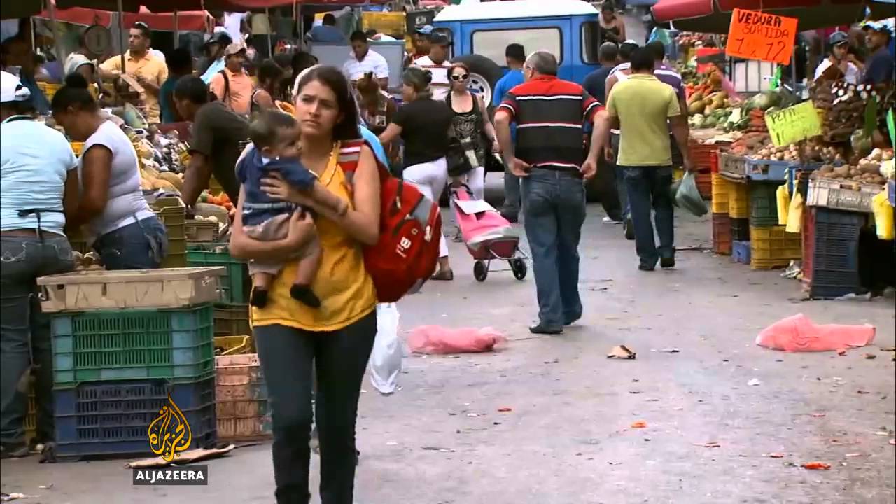 الانتخابات الرئاسية في فنزويلا - الجزيرة البلقان