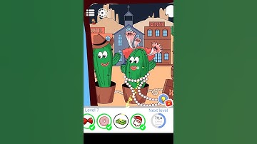 INFINITE OBJECTS ZOOM AND FIND LEVEL 8