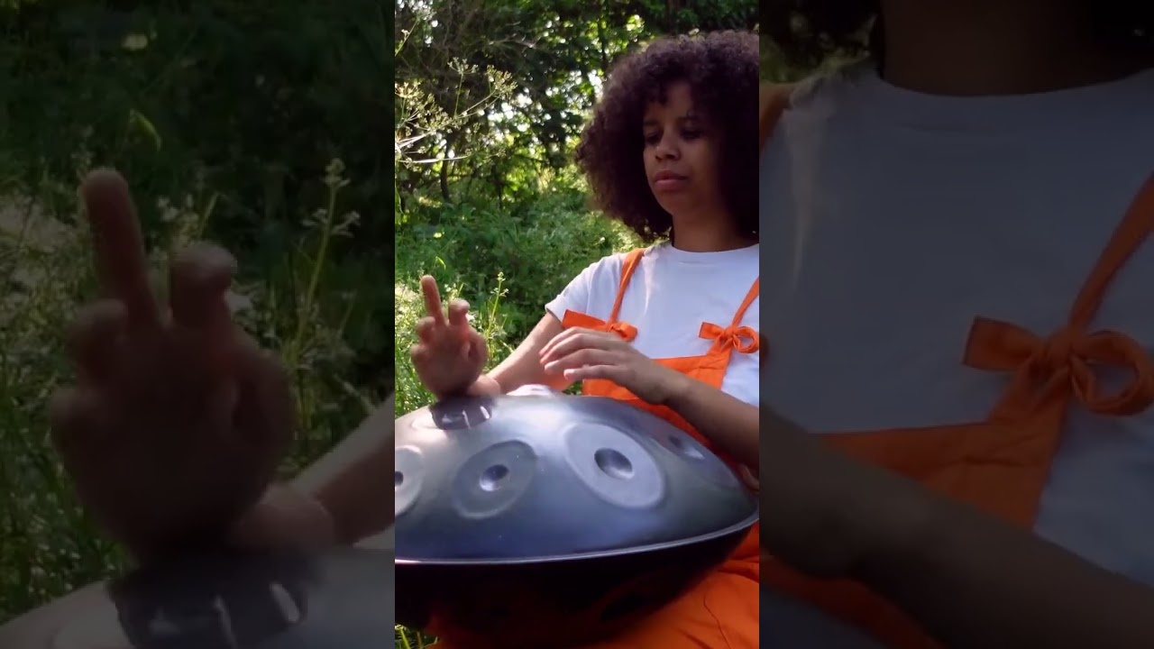 May Handpan Song Of The Month