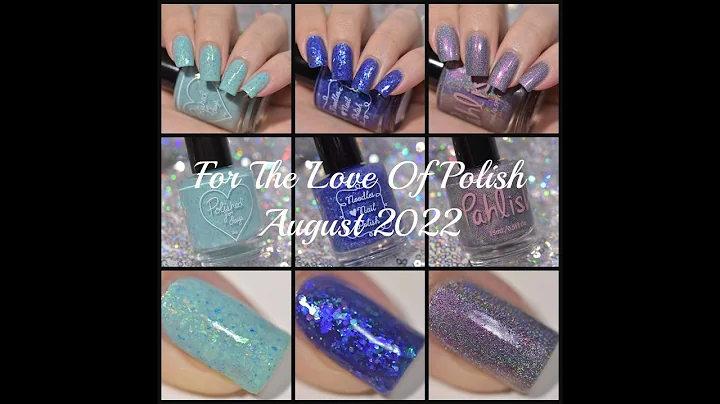 Swatch & Review | For The Love Of Polish - August ...