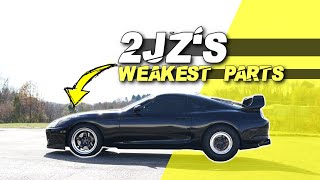 The 2Jz Engines Secret Weakness