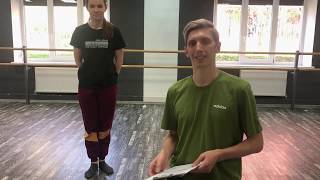 IDO MASTERCLASS | SERGEY BOBROV | CONTEMPORARY | IDO RUSSIA