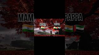5 October 2025 🇮🇳🫶🏻🇦🇪 #dubai #uae #india #indian #mama #papa #love #nation #trending
