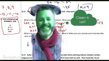 Math 7 Modeling Distributive Property Equations