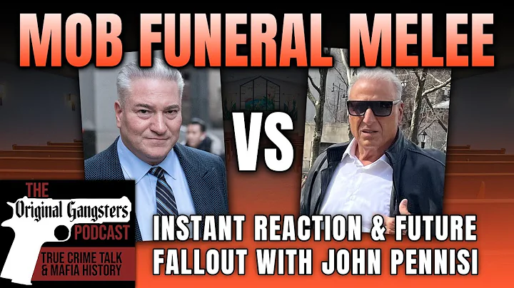 NYC Mob Funeral Melee