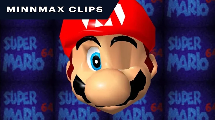 Ranking Every 3D Mario Game (With Blank Check's Da...