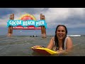 Our Trip to Cocoa Beach, Florida | Memorial Day Weekend