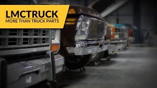 LMC Truck: More Than Truck Parts