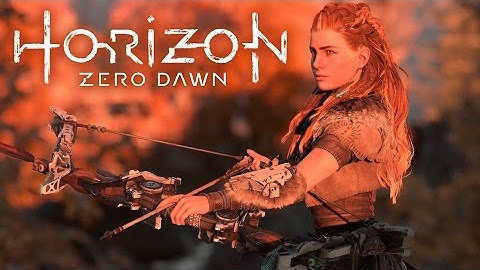 Horizon Zero Dawn - Creating a New World Trailer