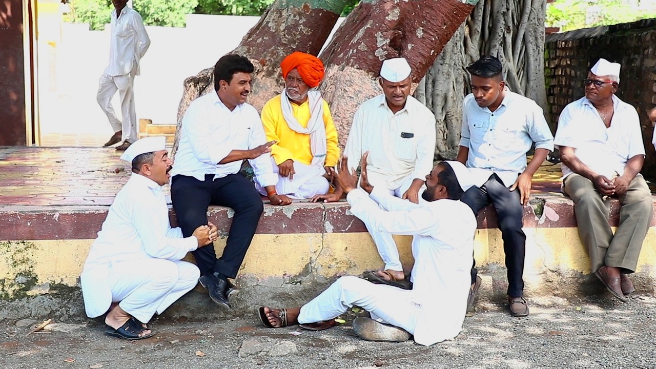 सुगंधा साठी रस्त्यावर लिहिल I LOVE YOU | राया मराठी - भाग - १२२ | Raya Marathi Episode - 122