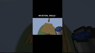 MINECRAFT EDIT | #shorts #minecraft #parkour