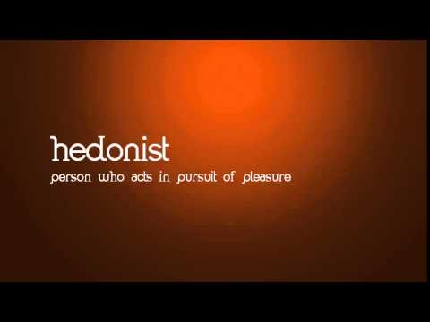 define hedonic define hedonic