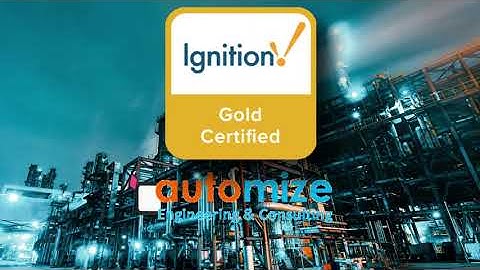 Ignition SCADA Demo with Tag Search, Document Access & Work Order Management features by Automize