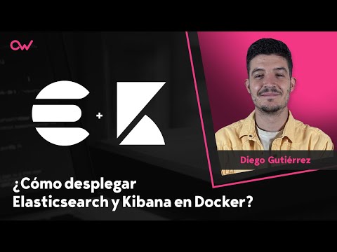 Video: ¿Cómo ejecuto Elasticsearch en Docker?