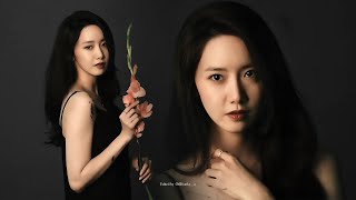 SNSD YoonA 소녀시대 윤아 - Girls' Generation-Oh!GG 2021 Comeback Poster Concept