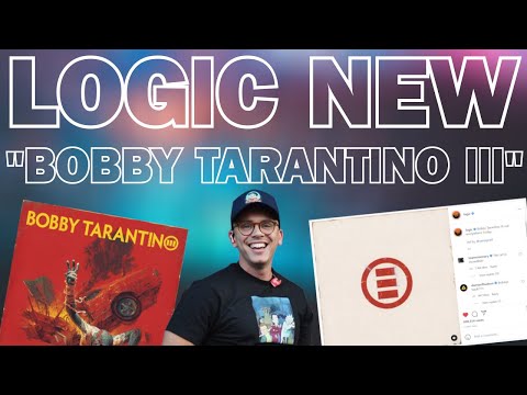 Everything We Know About Logic's New Album "Bobby Tarantino 3"