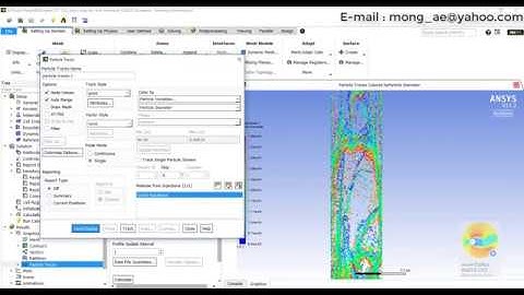 Riser Simulation Using Dense Discrete Phase Model (DDPM) by ANSYS FLUENT R19.2