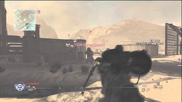 MW2 * NEW AIMBOT / AUTO AIM HACK * INFECTION FOR PS3 HD