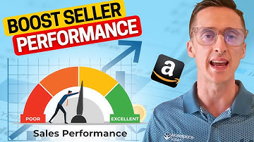 Amazon FBA Metrics Explained: How to Track & Boost Your Seller Performance | Top Amazon Agency