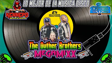 🔥The Outhere Brothers 🔥 Megamix 🔥 Discotec Music