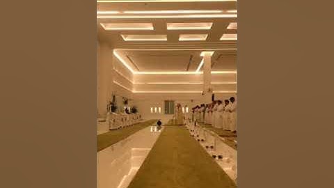 فجرية الجمعة ٢٤-١٢-١٤٤١ تلاوة آسره لسورة السجدة القارئ الشيخ ناصر بن علي القطامي