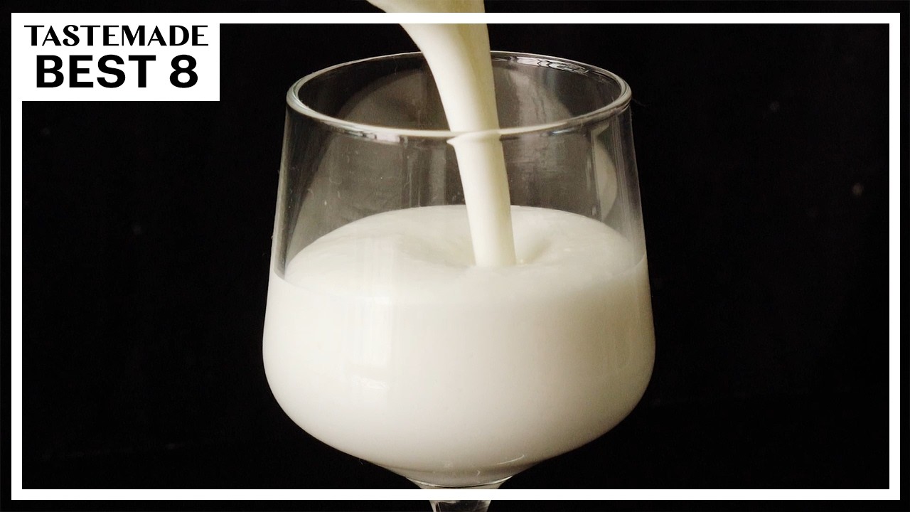 【なめらかすぎる】つい食べ過ぎちゃうムースレシピBEST8