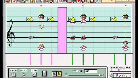 We Are Never Ever Getting Back Together - Taylor Swift (Mario Paint)